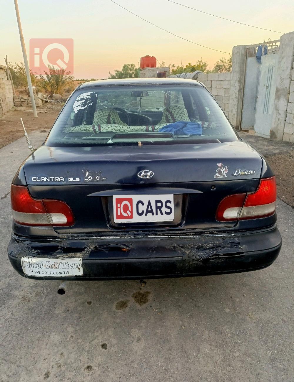 هيونداي النترا